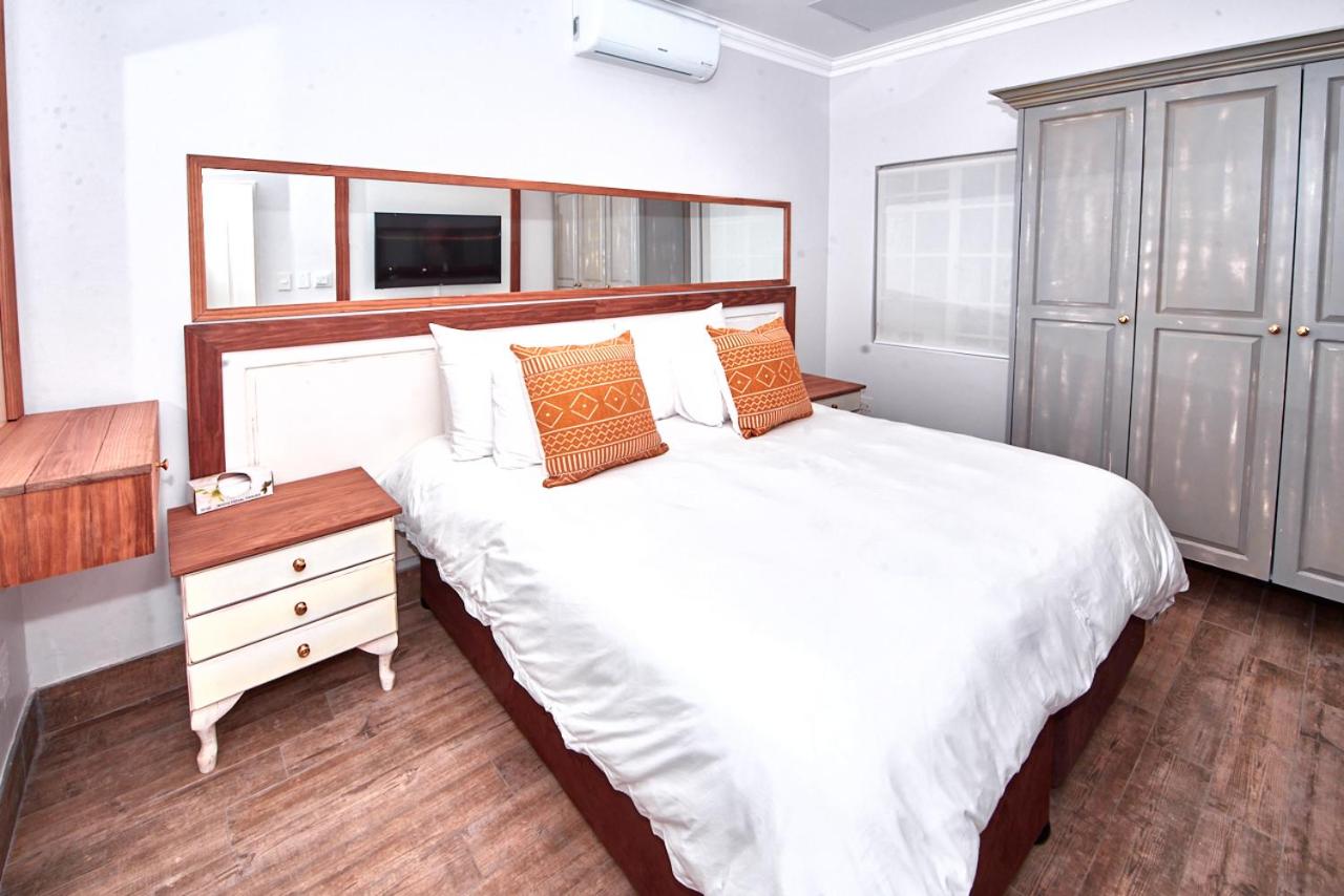 Habitación Doble Deluxe