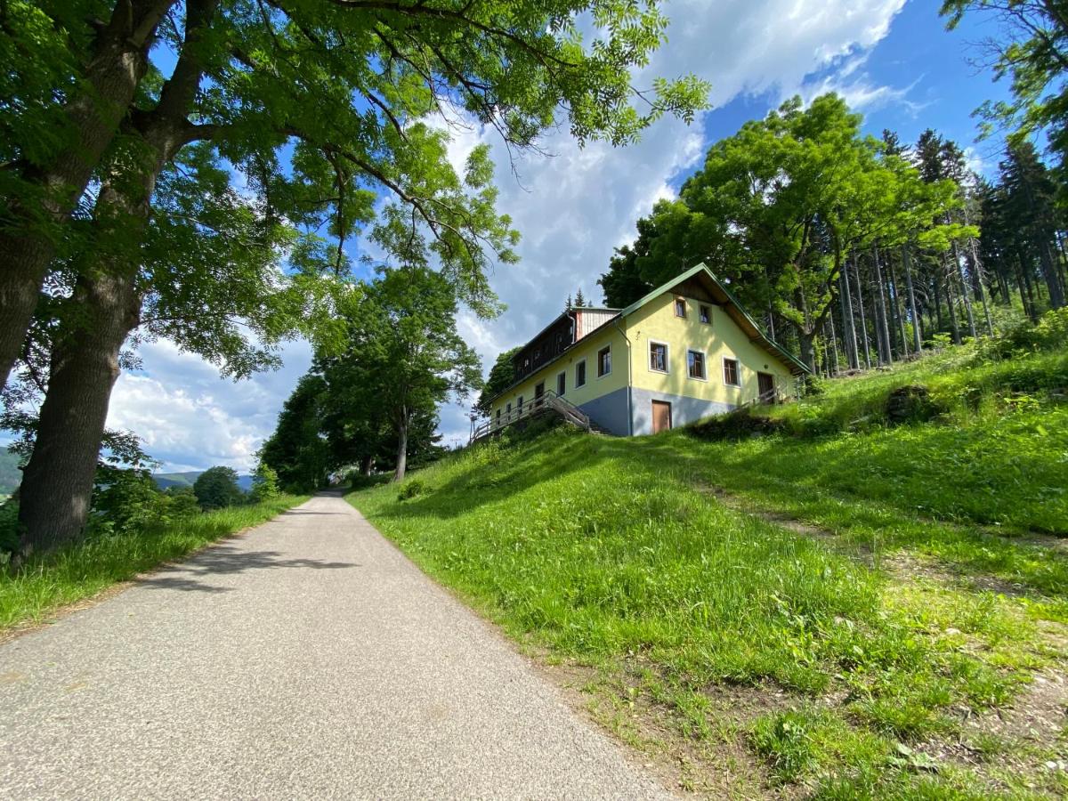 Chata Botas - B&B Strážné