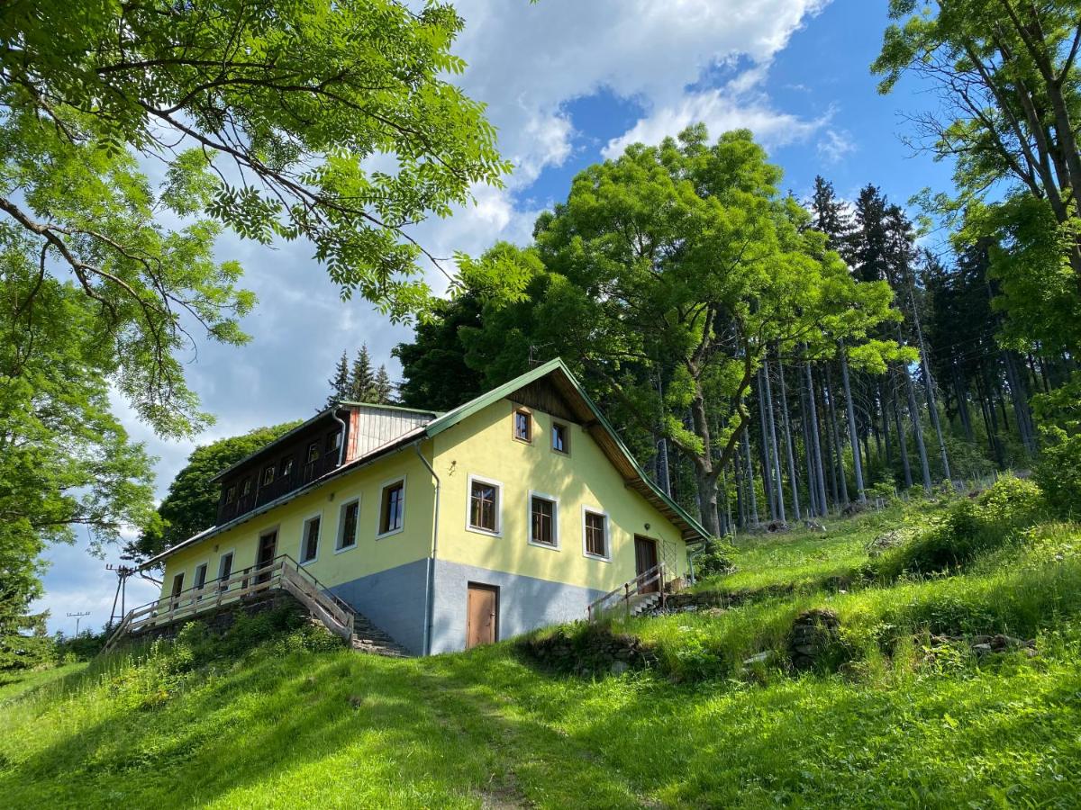 Chata Botas - B&B Strážné