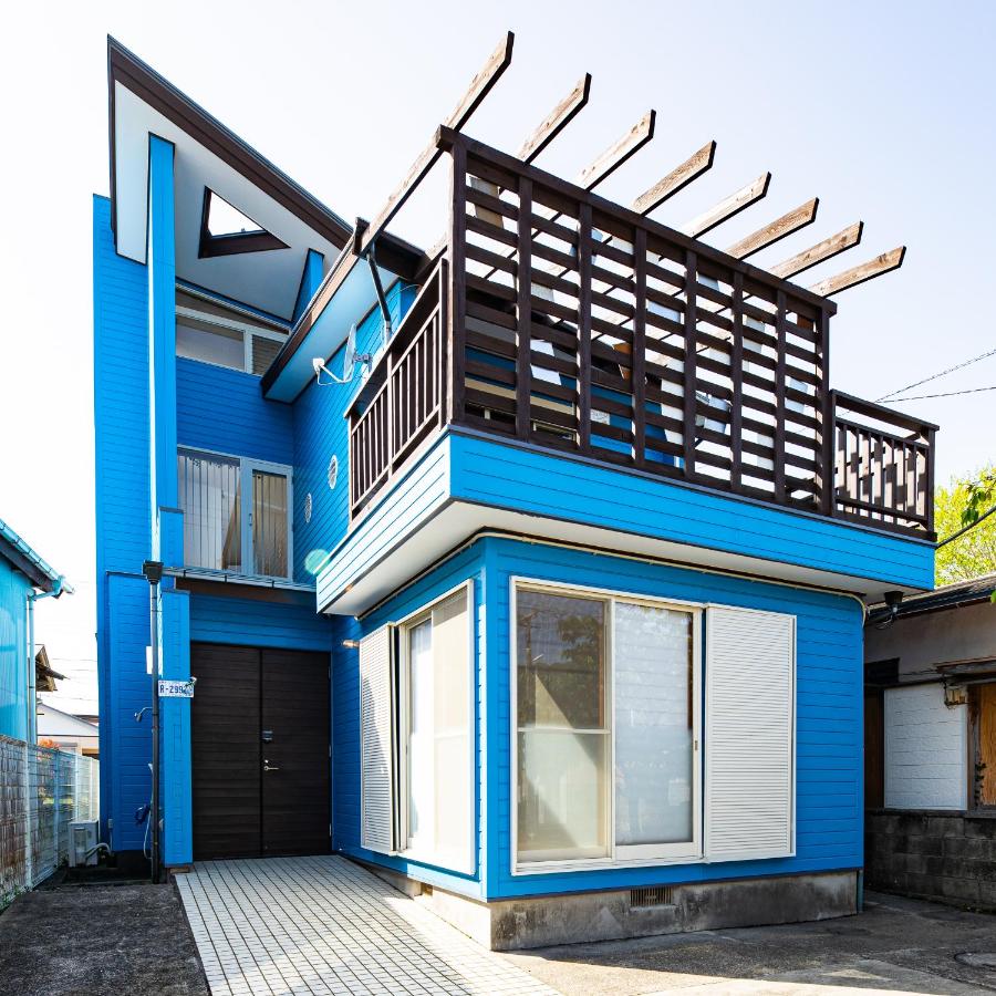 Free Parking VAMOS A VER御宿 #RK1 - Ferienwohnung Iwawada