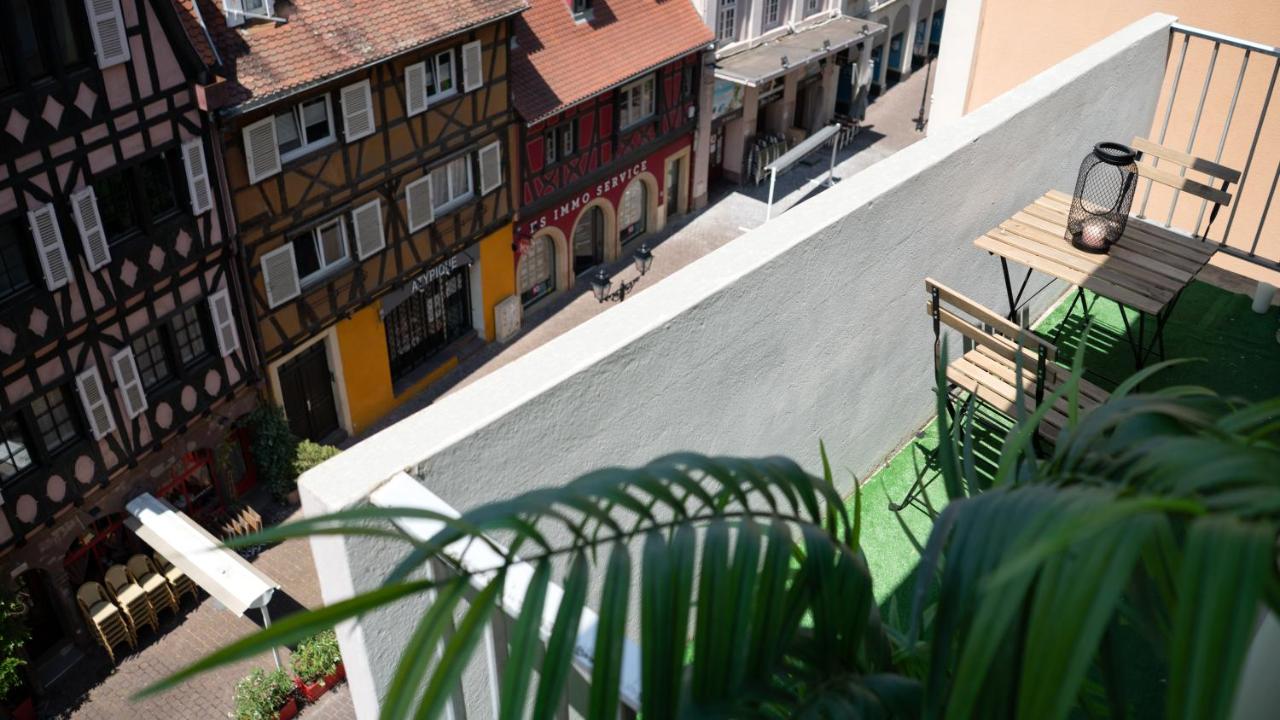 B&B Colmar - MAMA with aircon including parking 2 cars - Bed and Breakfast Colmar