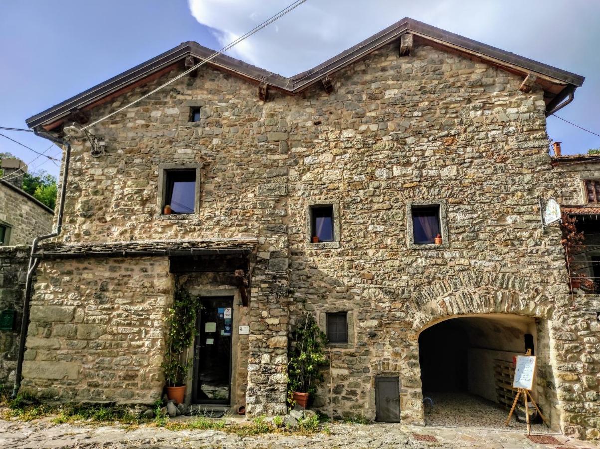 B&B Pontremoli - Eremo Gioioso - Bed and Breakfast Pontremoli