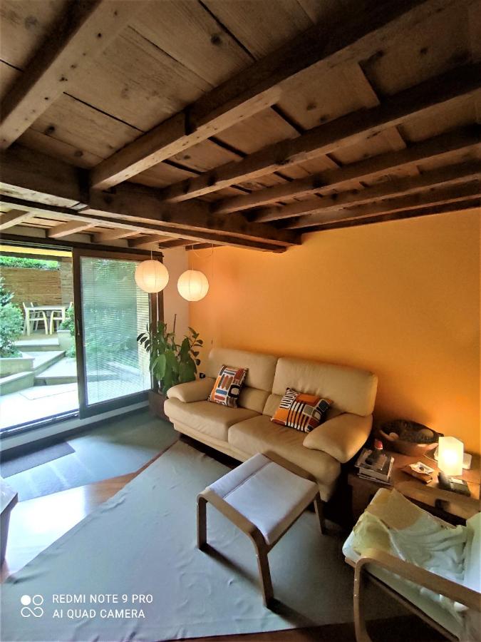 CAREGGI GARDEN APARTMENT - B&B
