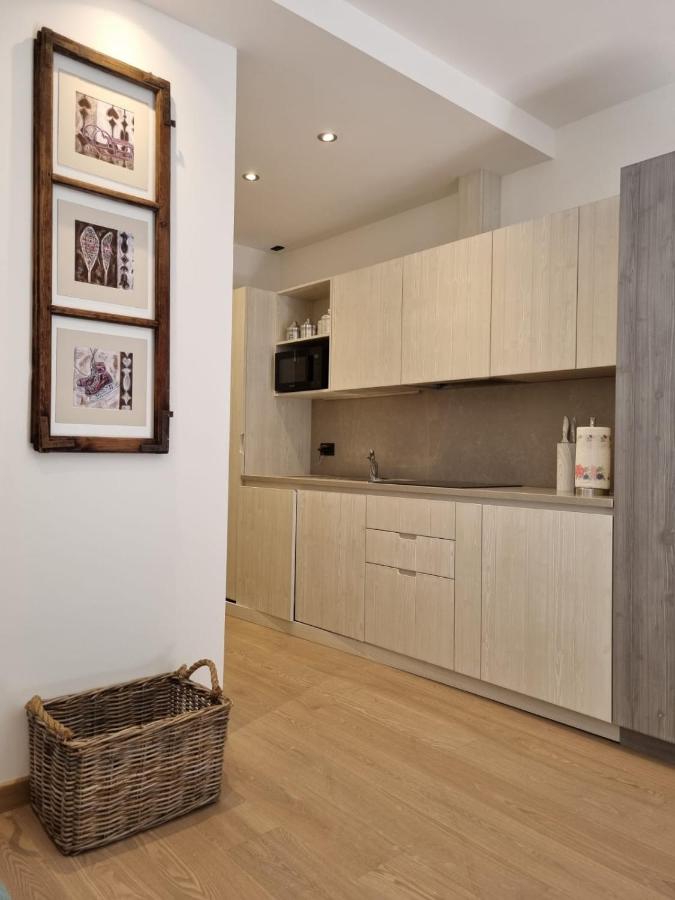 BMP APARTMENT EDELWEISS PASSO DEL TONALE - Ferienwohnung