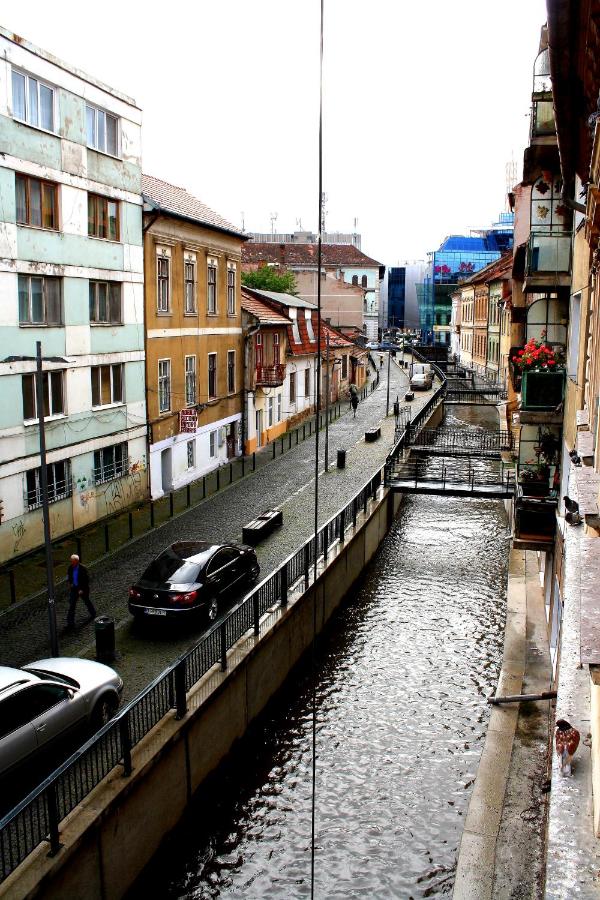 Apartament Downtown Cluj-Napoca - B&B