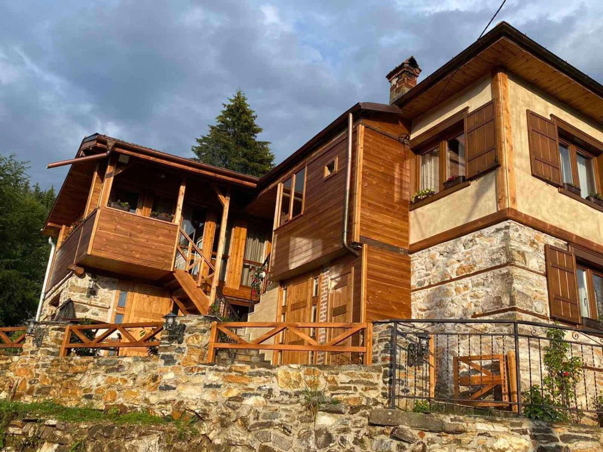 B&B Smolyan - Villa Ahrida - Bed and Breakfast Smolyan