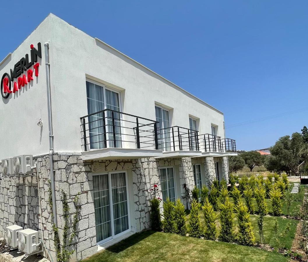 Merlin Apart Otel - B&B Karaburun