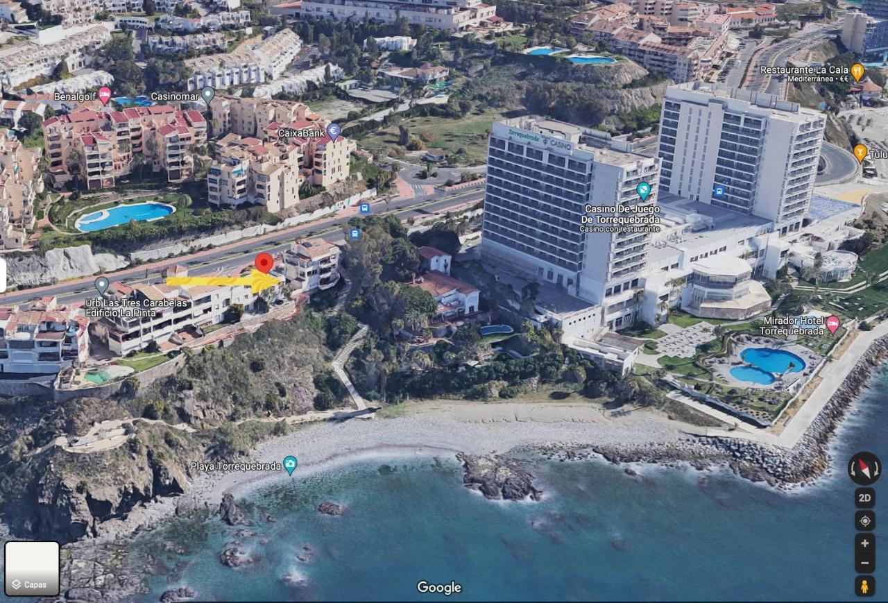 LA PINTA - INCREIBLE Primera linea - Piscina, all Services! - B&B Benalmádena