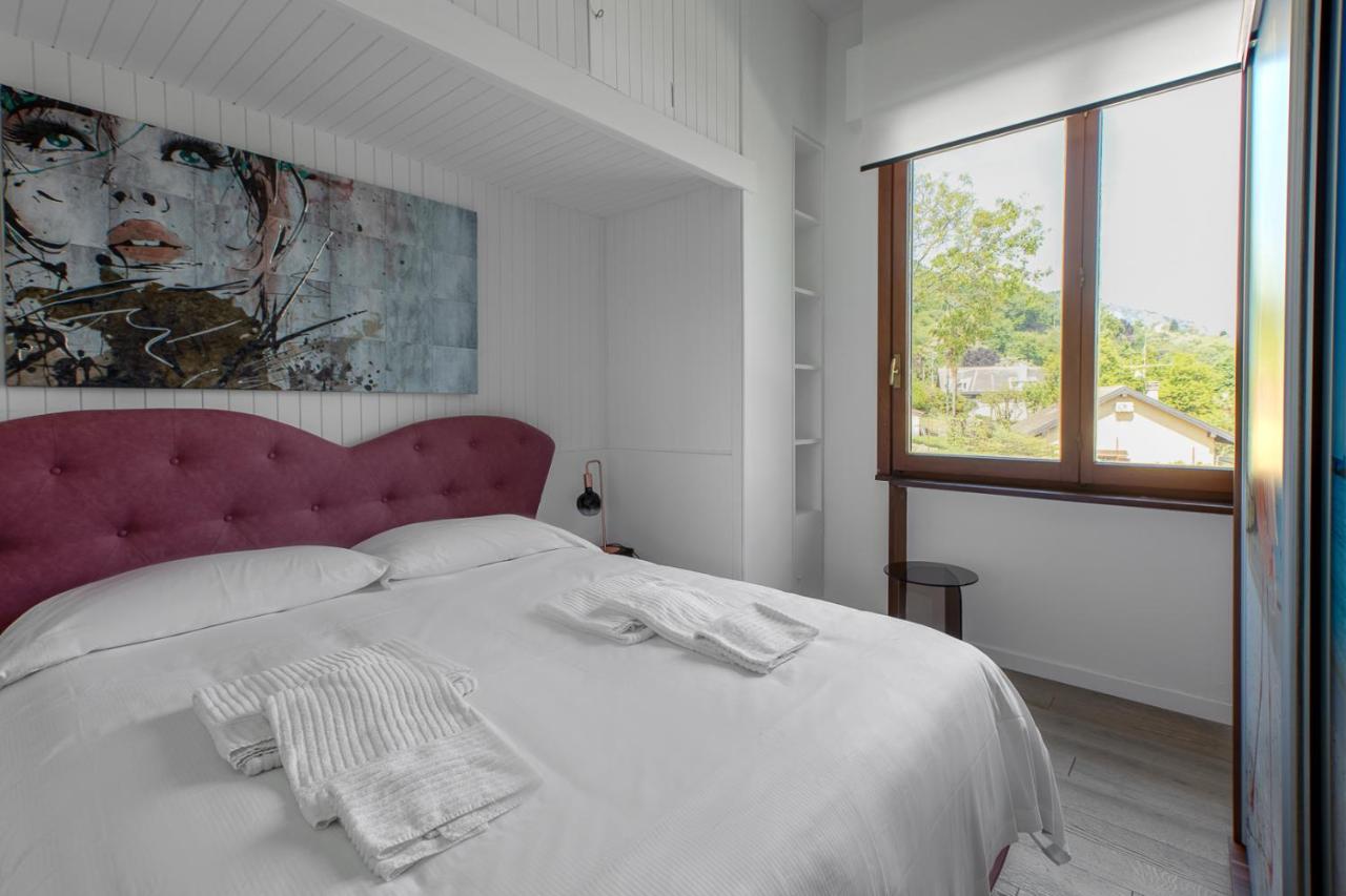 Habitación Familiar con vistas al jardín