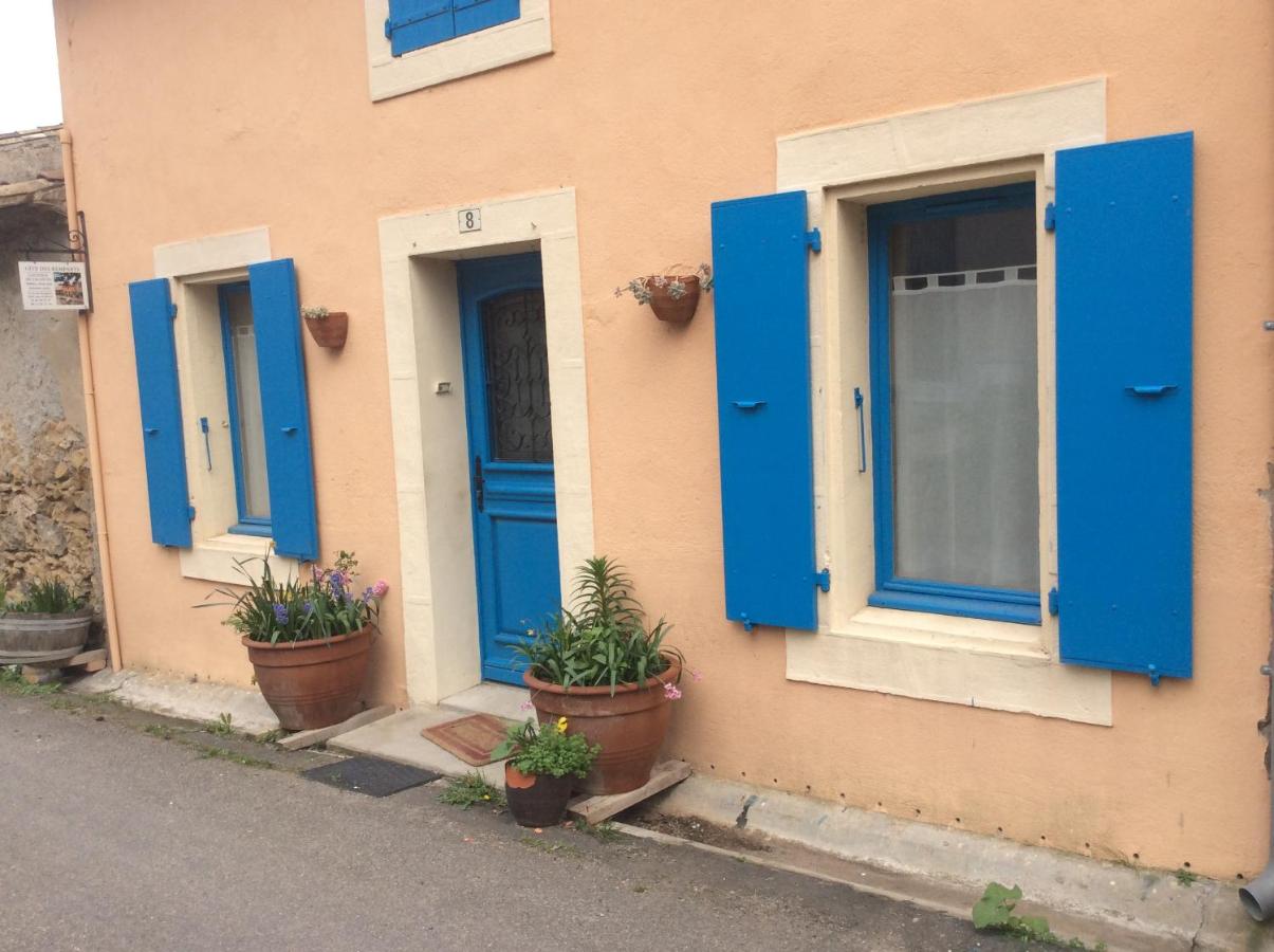 B&B Saint-Jean-de-Barrou - La Maison des Remparts - Bed and Breakfast Saint-Jean-de-Barrou