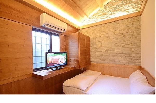 Standard Doppelzimmer mit Ventilator