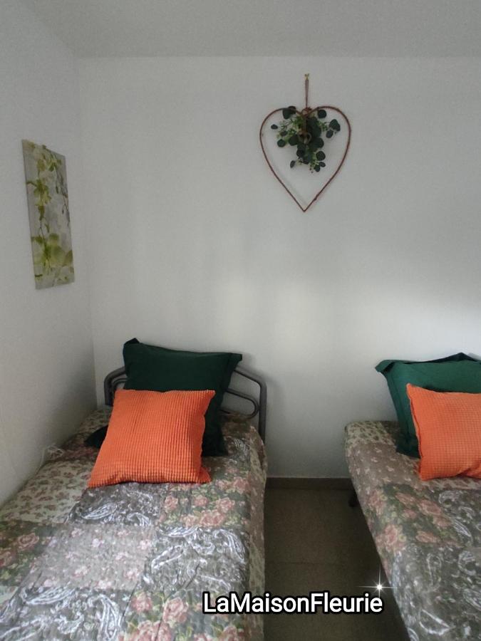 B&B Villeurbanne - MaisonFleurie - Bed and Breakfast Villeurbanne