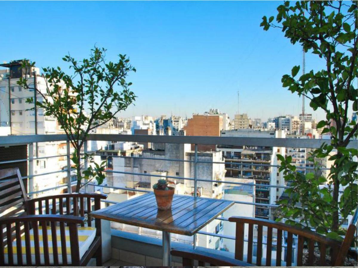 B&B Buenos Aires - Apartment Santa Fe Plaza - Bed and Breakfast Buenos Aires