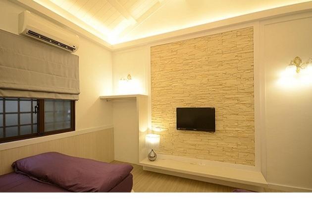Quadruple Room with Shower