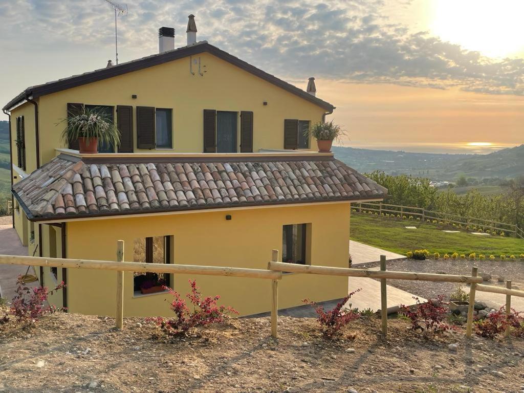 Lí da Ste - B&B Ripatransone