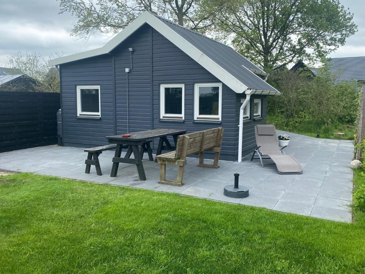 Blokhut Klein Meerzicht - Bed and Breakfast Haren