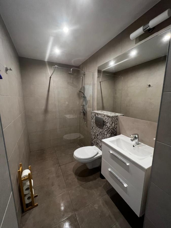Apartment - Erdgeschoss