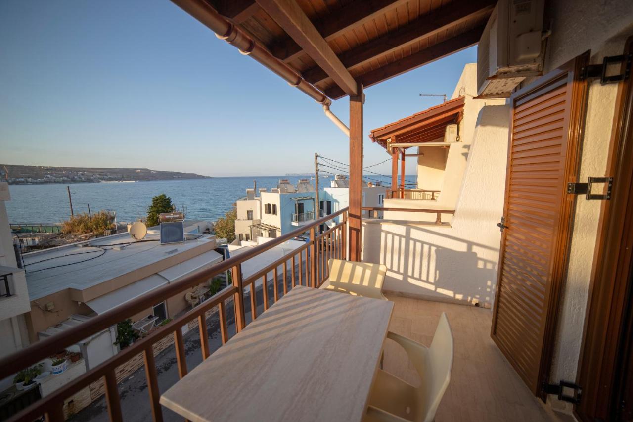 B&B Sitia - Bay View Apts II - Bed and Breakfast Sitia