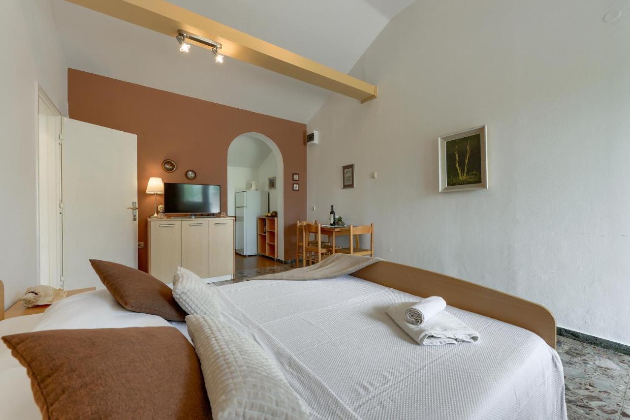 Apartment mit 1 Schlafzimmer und Terrasse