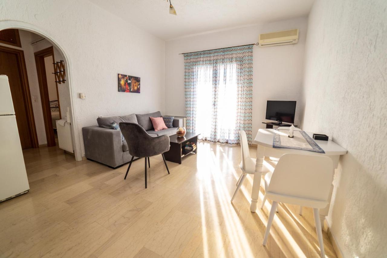 Appartamento con 1 Camera da Letto e Vista Mare