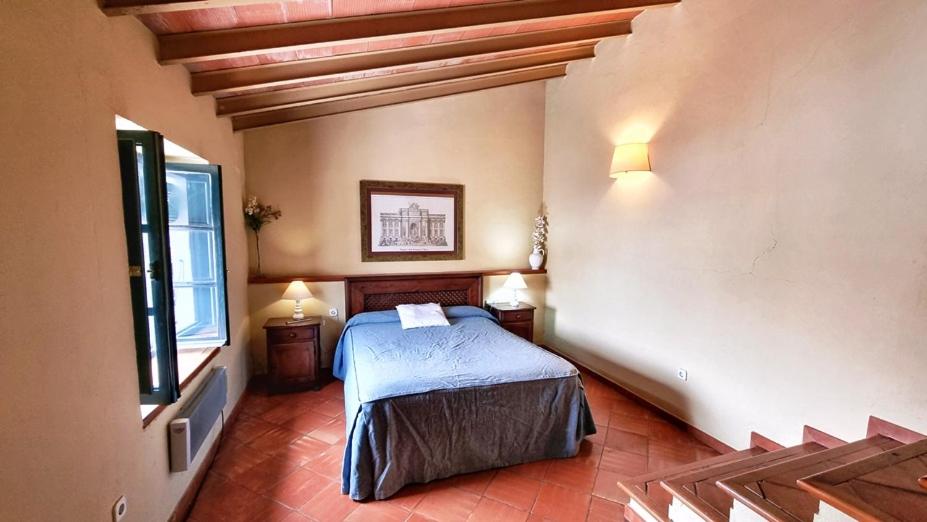 Chambre Double avec Salle de Bains Commune