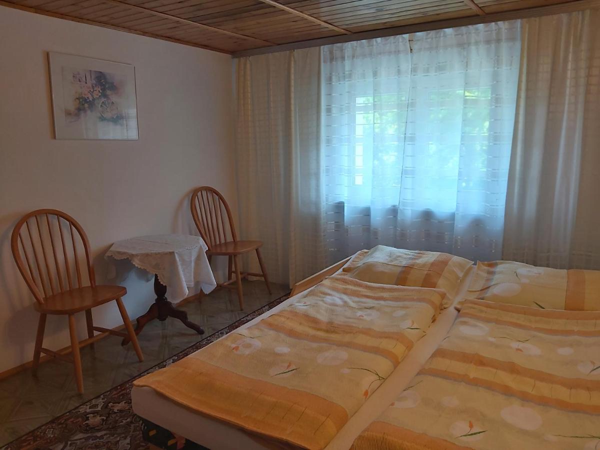 Small Double Room