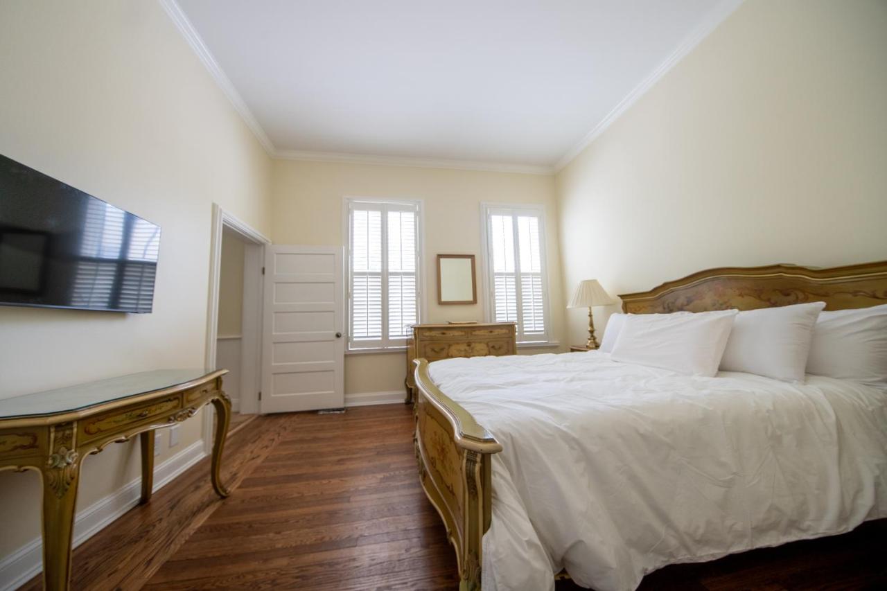 Zimmer mit Queensize-Bett