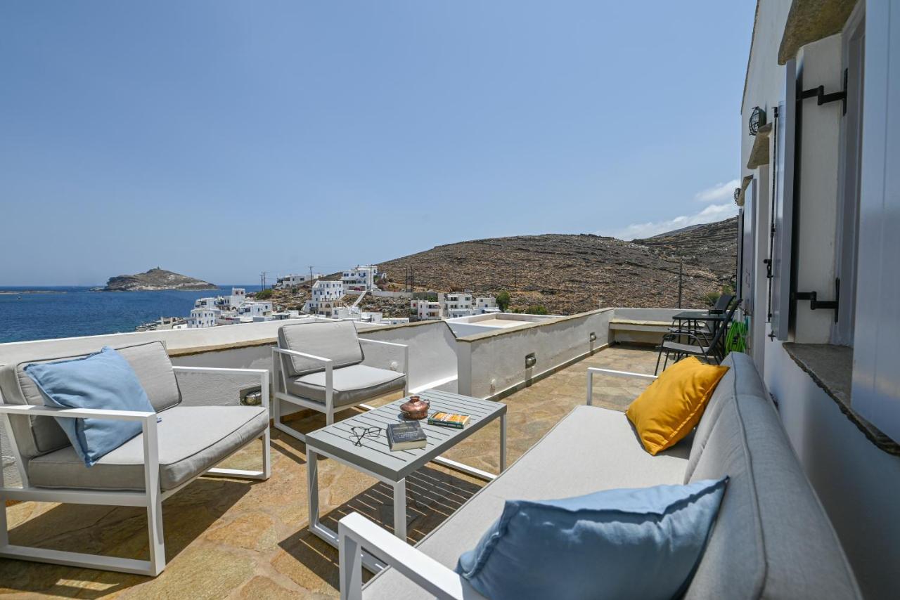 Teresa's Sunrise - B&B Pýrgos