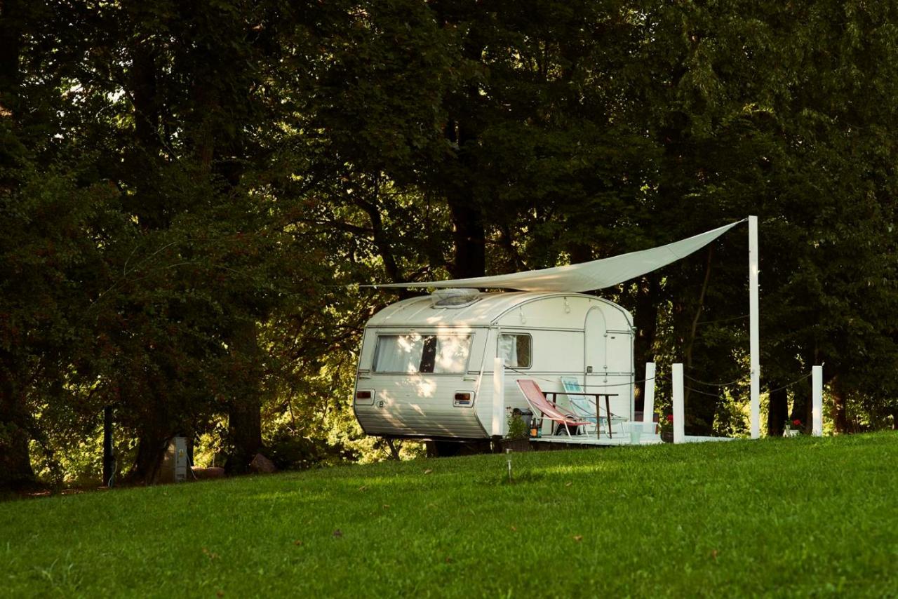 Pilwa 17 - Glamping na Mazurach - B&B Węgorzewo