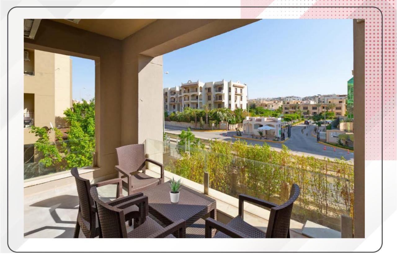 Prime Select The Village Gate - Bed and Breakfast Caïro