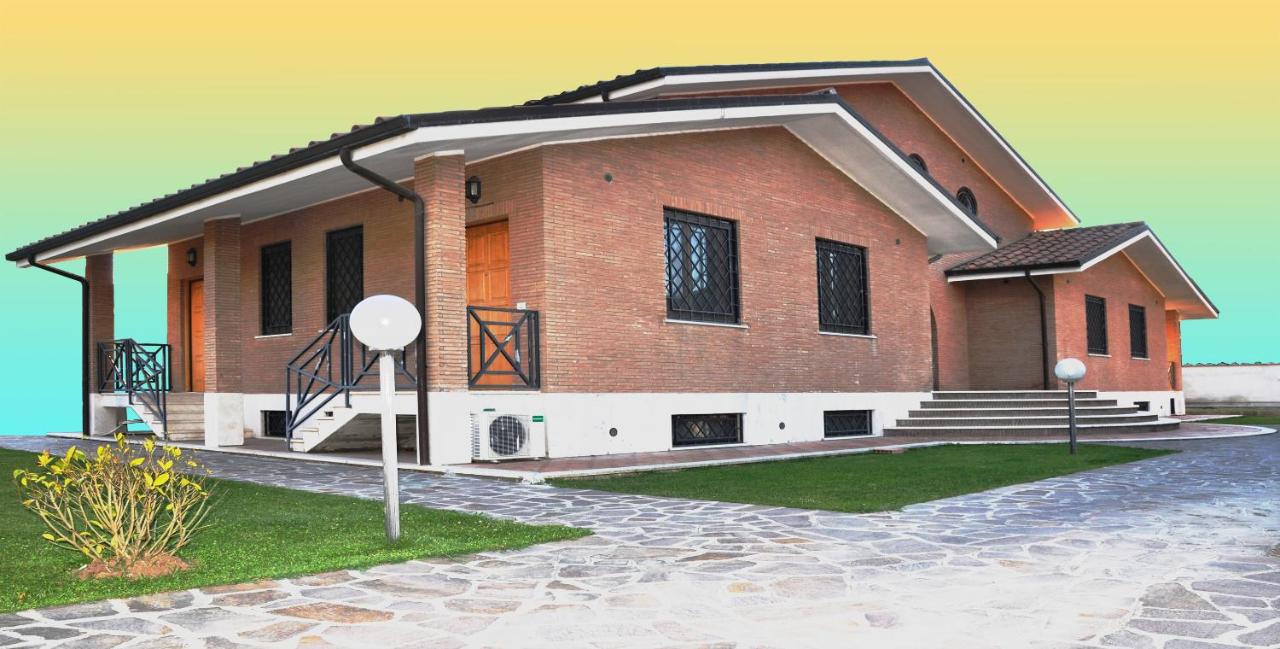 Villa Smeraldo Roma - B&B