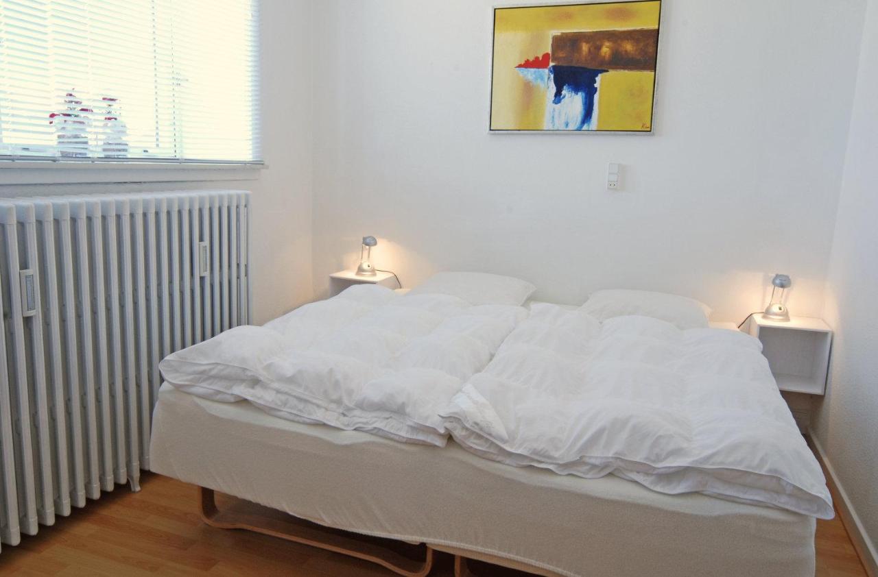 Three-Bedroom Apartment with Sea View