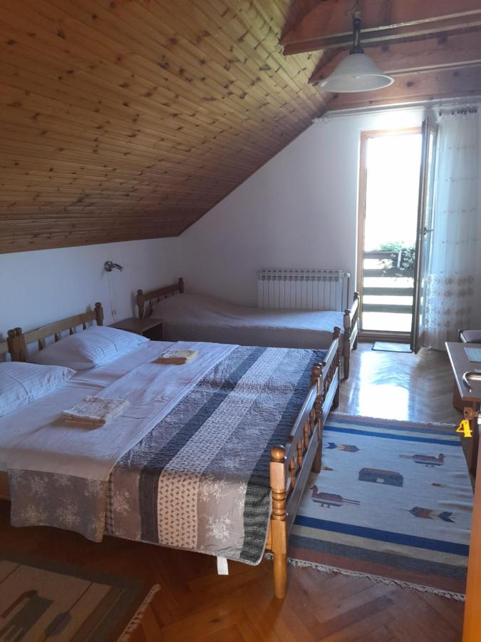 Triple Room with Mountain View