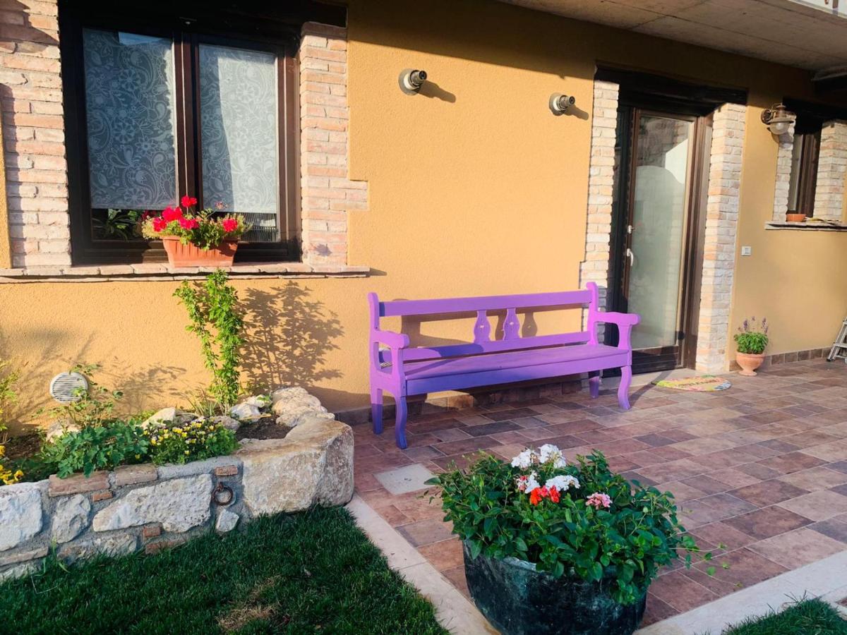 La casa di Gigi - Ferienwohnung Fossa