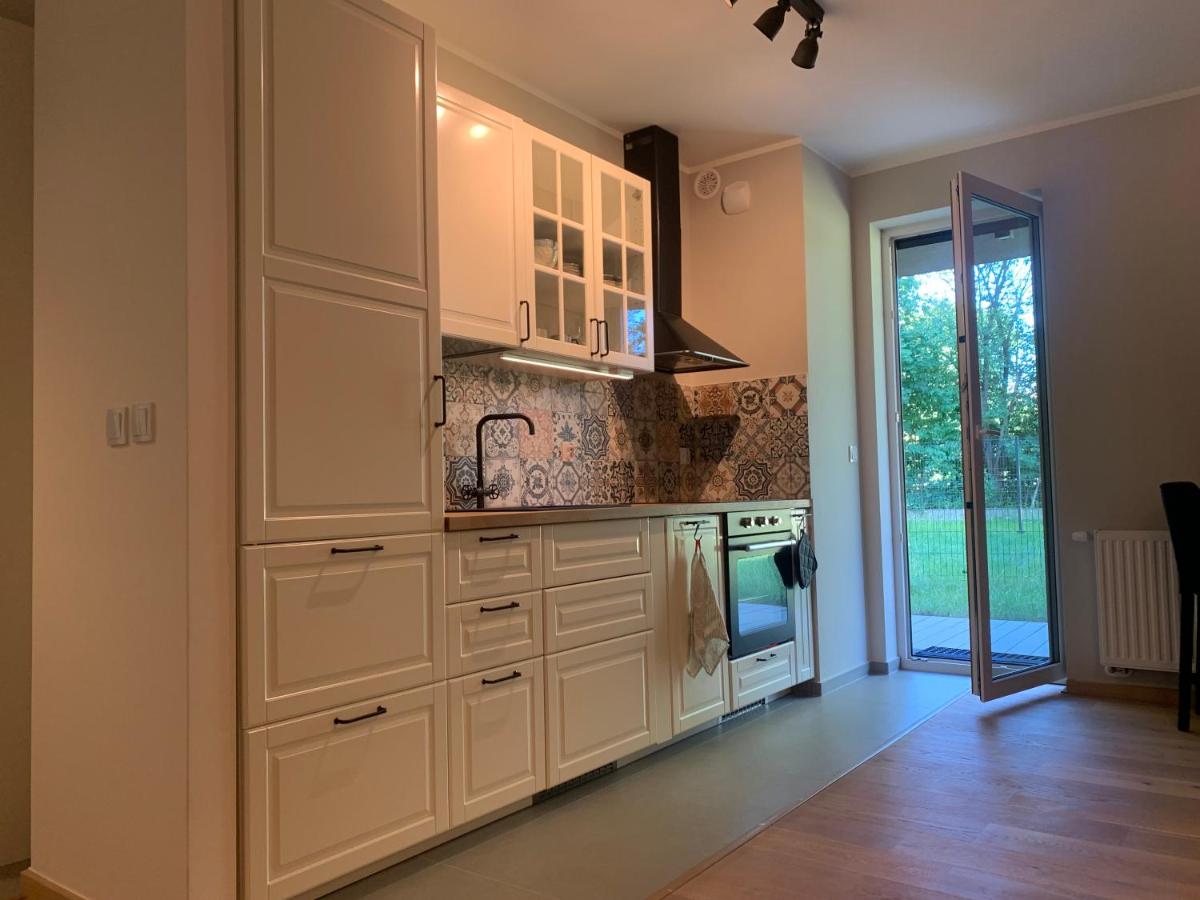 Pachecos' Garden - Ferienwohnung Krakau