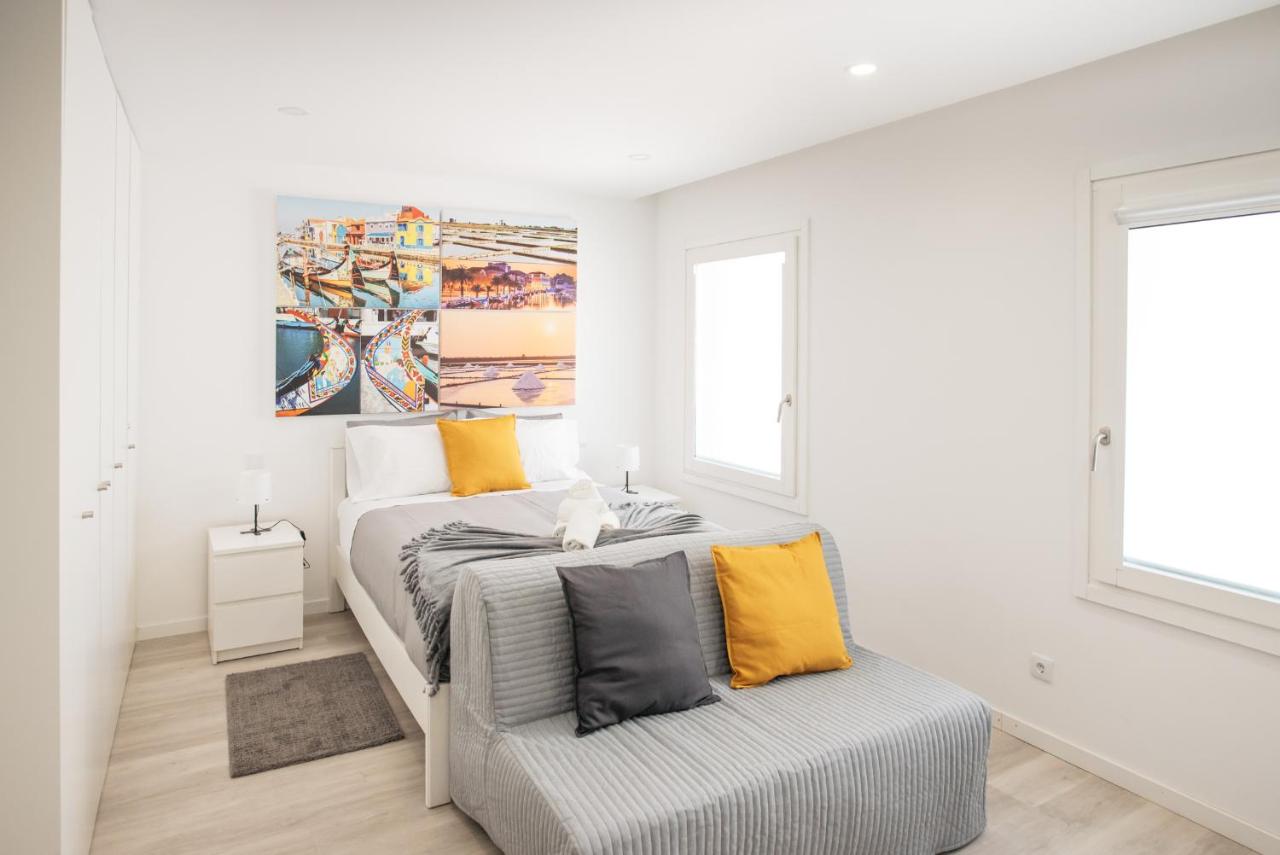 Aveiro CityVenice - B&B