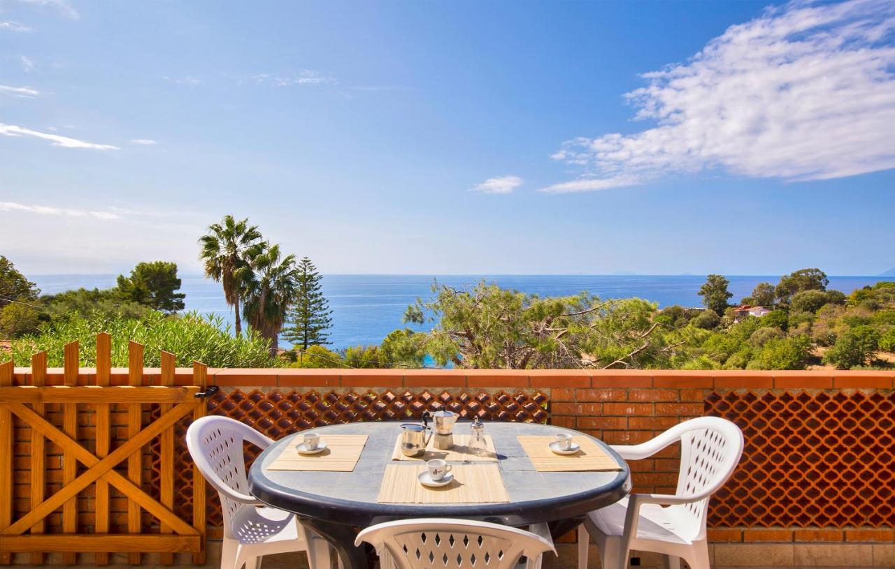 Villa Belvedere - Chambres d’hôtes Capo Vaticano