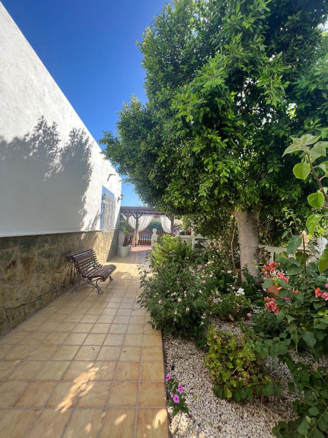 Chalet con piscina privada Cortijo Indalo VTAR/AL/00447 - Ferienwohnung