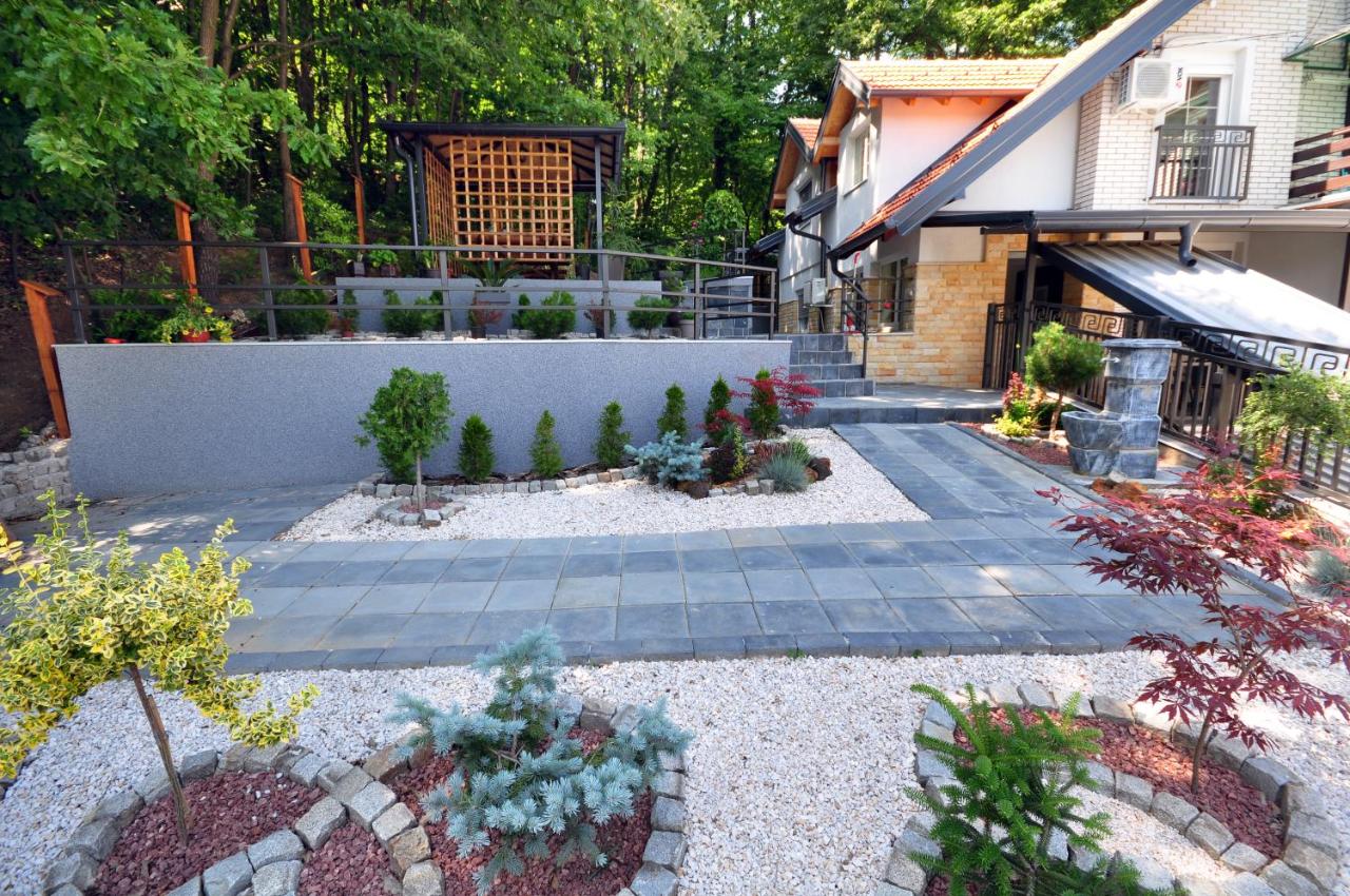 Stil Park Apartmani - B&B Vrnjačka Banja