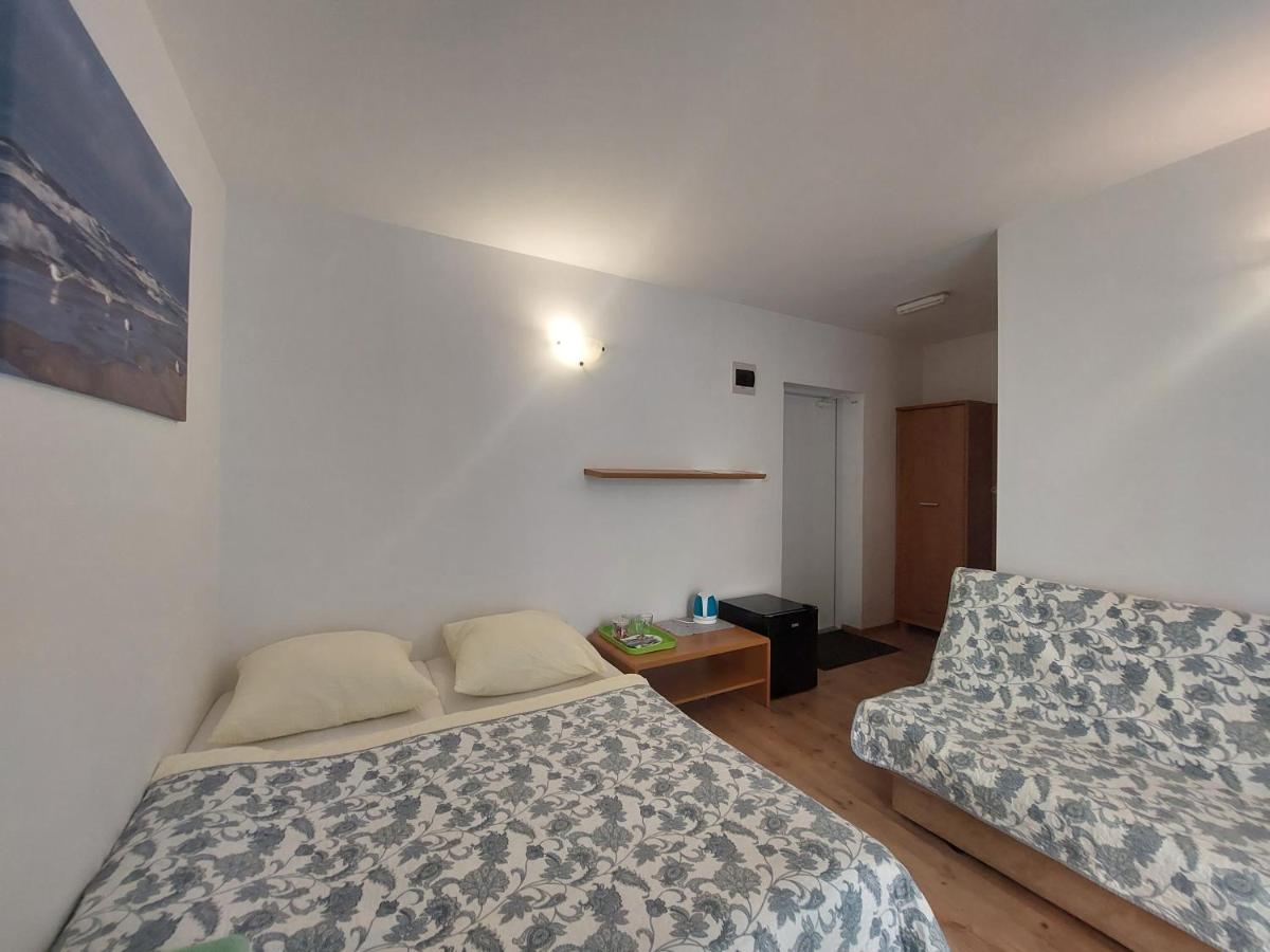 Double Room with Balcony (2 Adults + 1 Child)