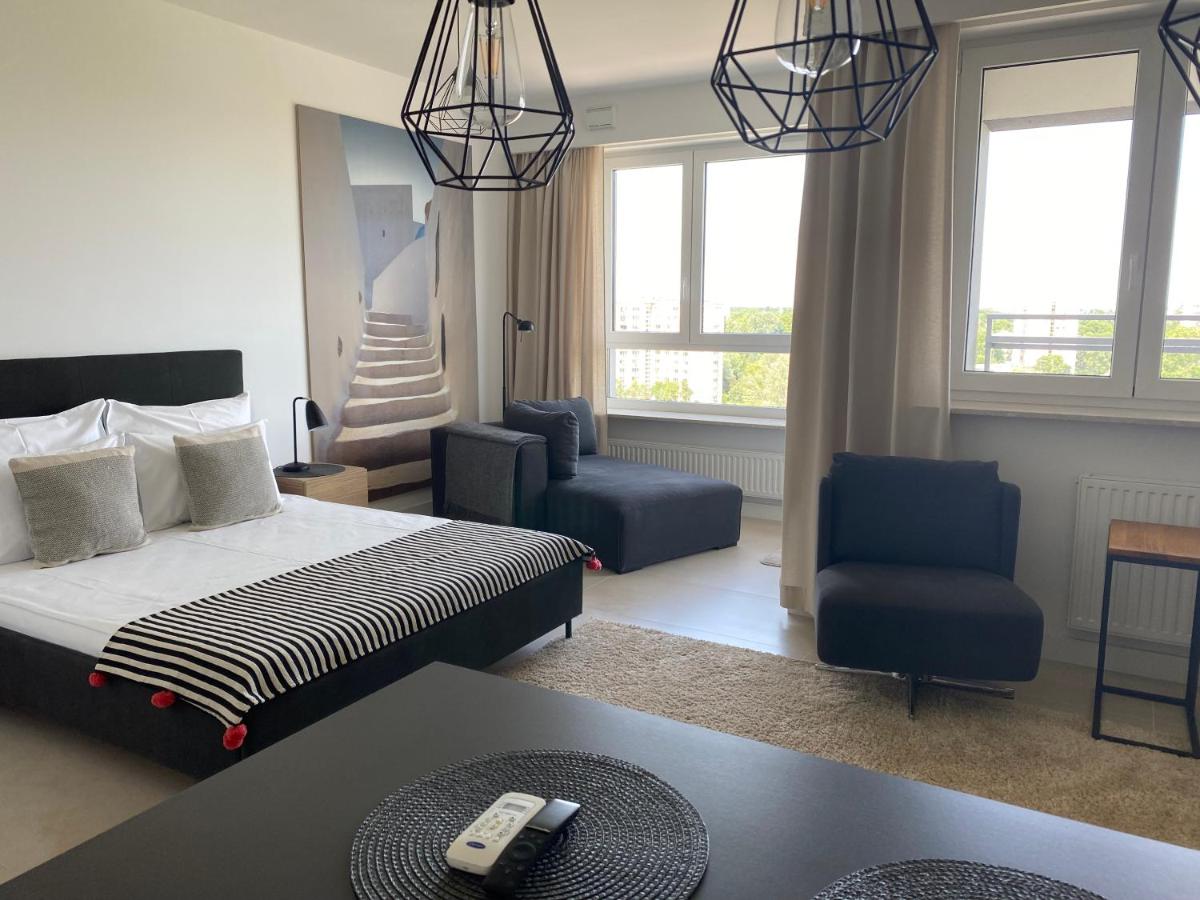 LuxLux Apartments Sand - B&B Warsaw