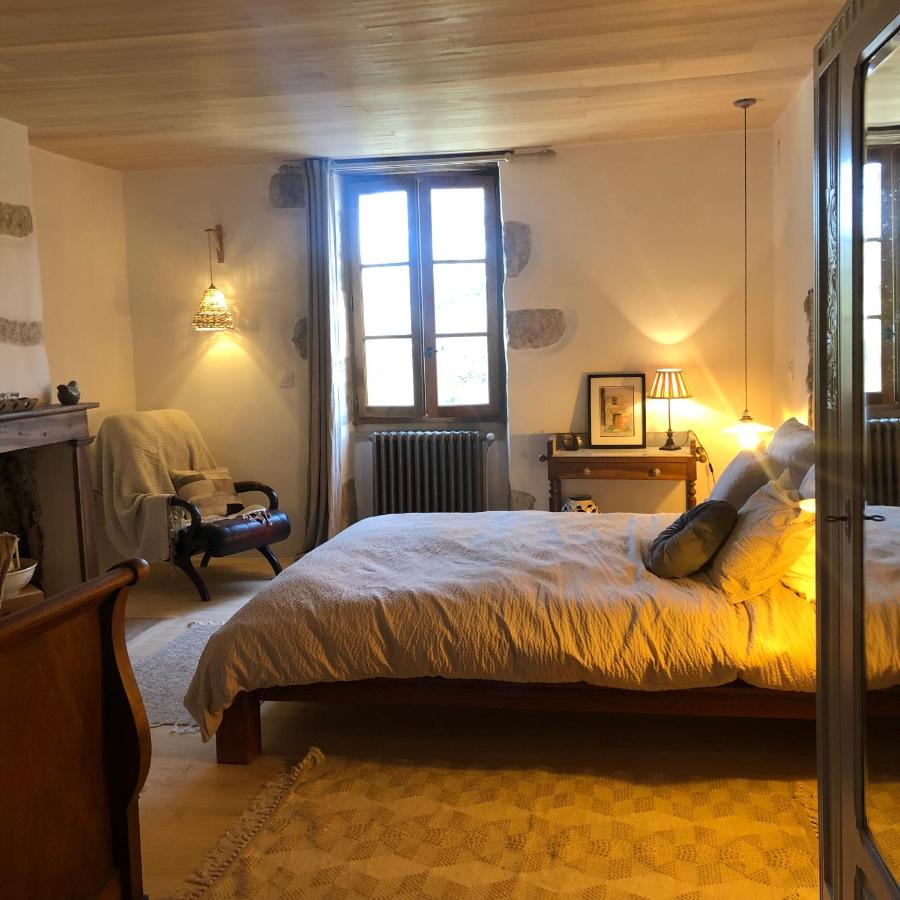 B&B Limogne-en-Quercy - Mas d’Aubrac - Bed and Breakfast Limogne-en-Quercy