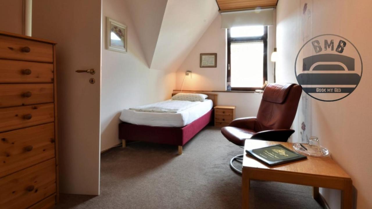 Chambre Simple avec Salle de Bains Privative