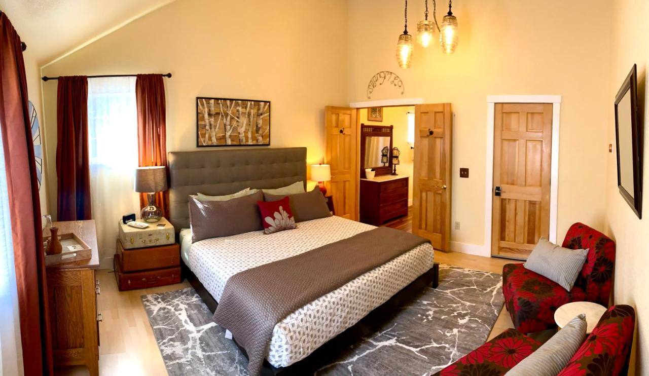 Deluxe Suite met Kingsize Bed