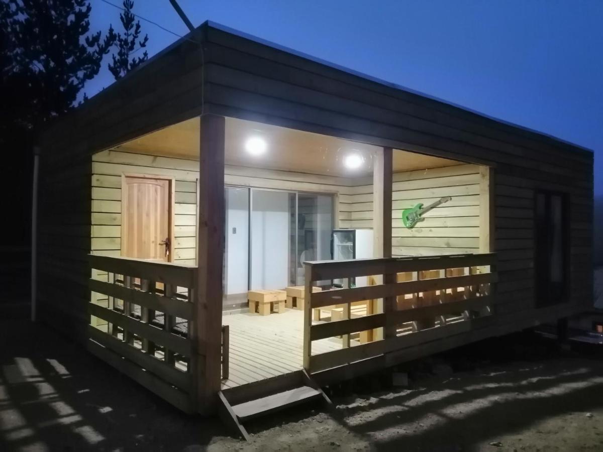 Cabaña Rústica en Pichilemu - B&B