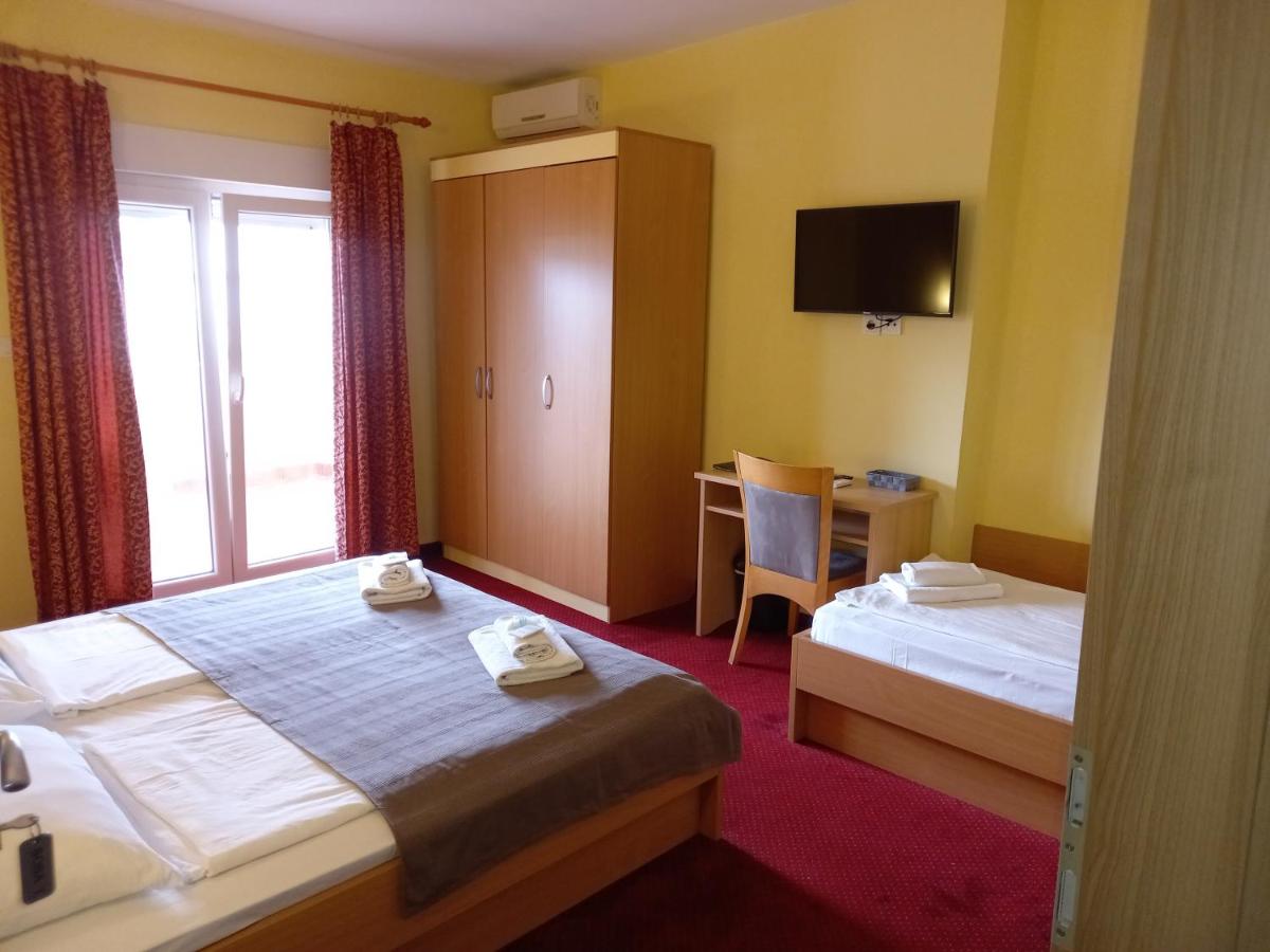 Triple Room with Balcony