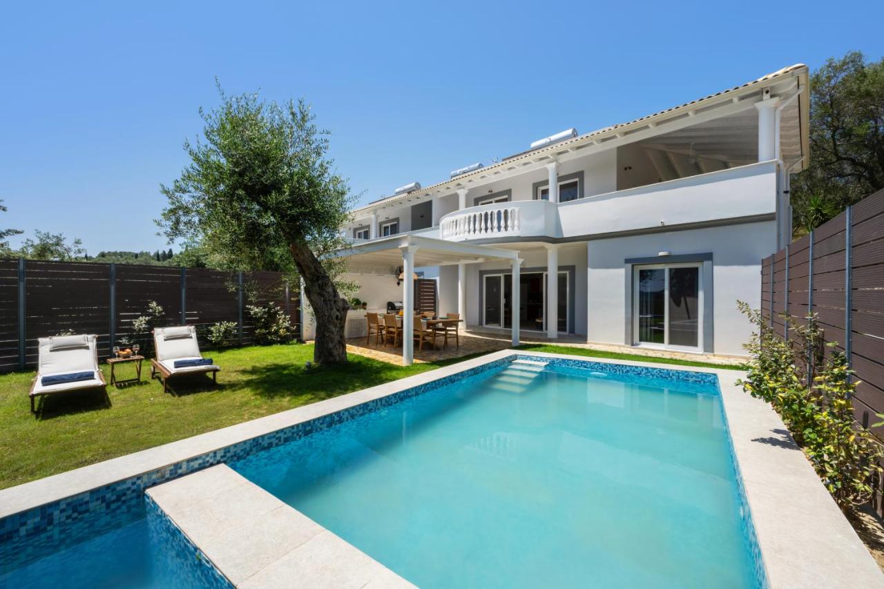 Playia Villas I - Chambres d’hôtes Petrití