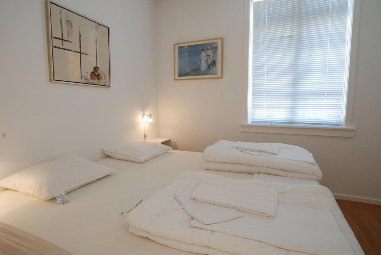 Two-Bedroom Apartment with Terrace