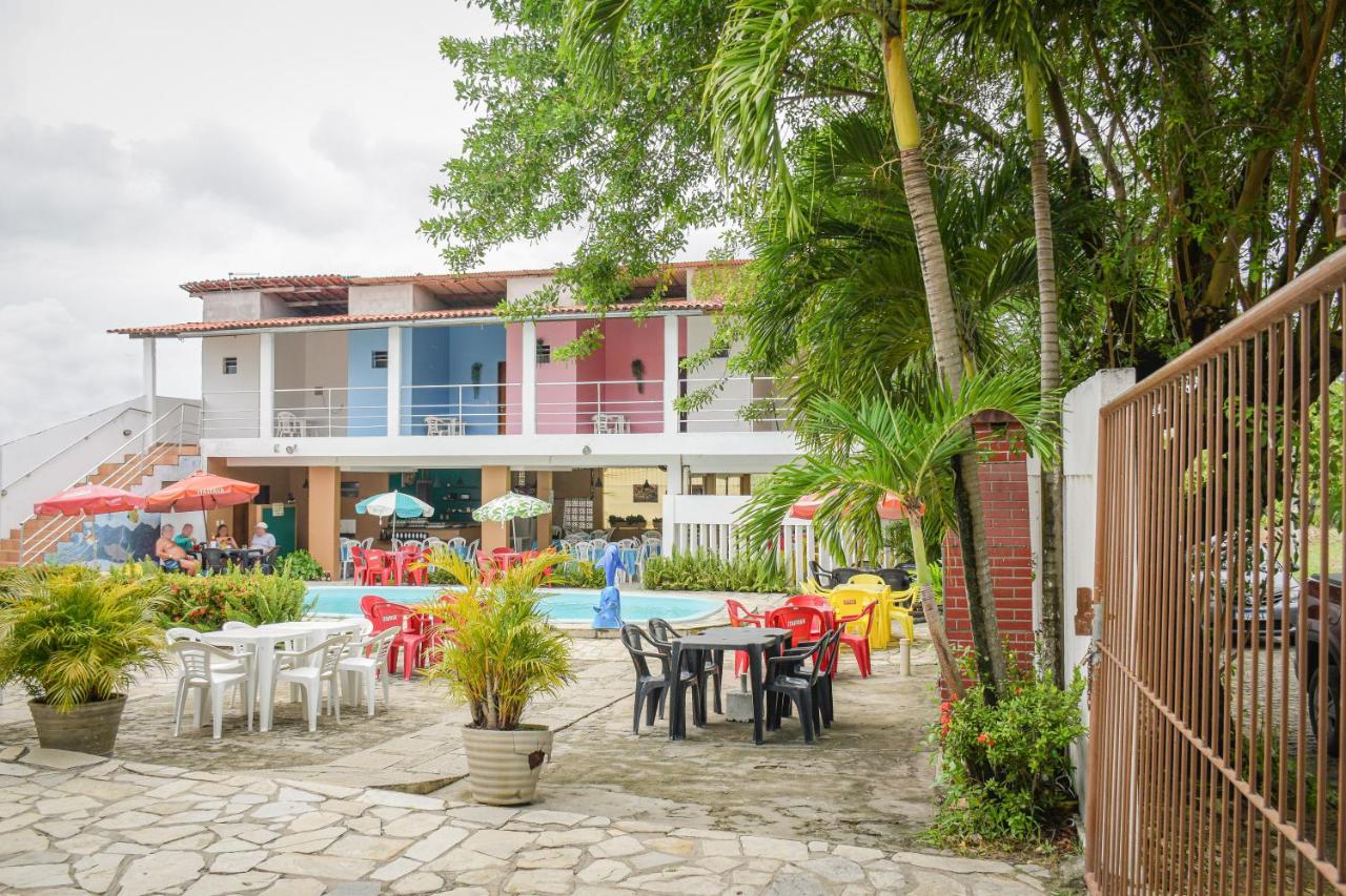 Pousada Passarela do Caranguejo PB - B&B Conde