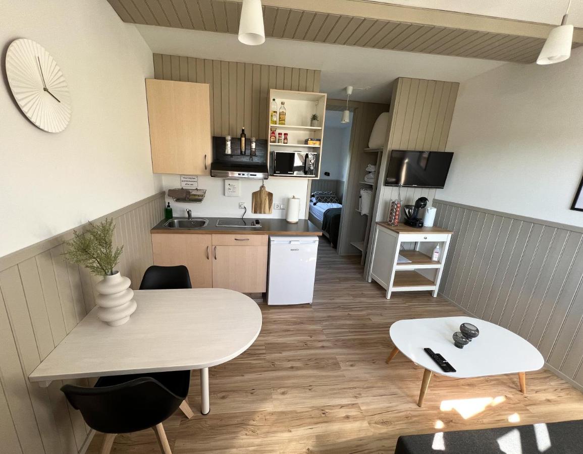 Garður Apartments - B&B Gardur